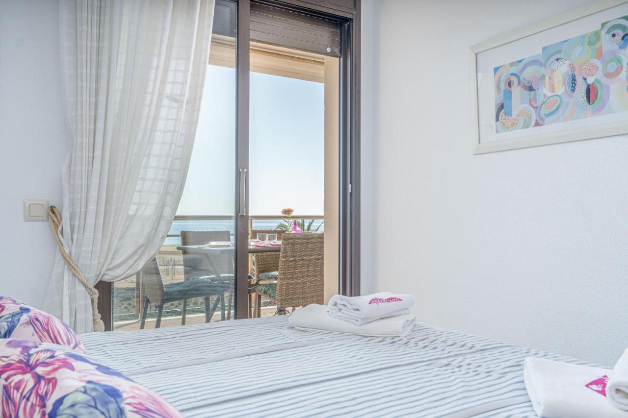 Apart-Rent Apartamento Mirablau 0085 Empuriabrava Exterior foto