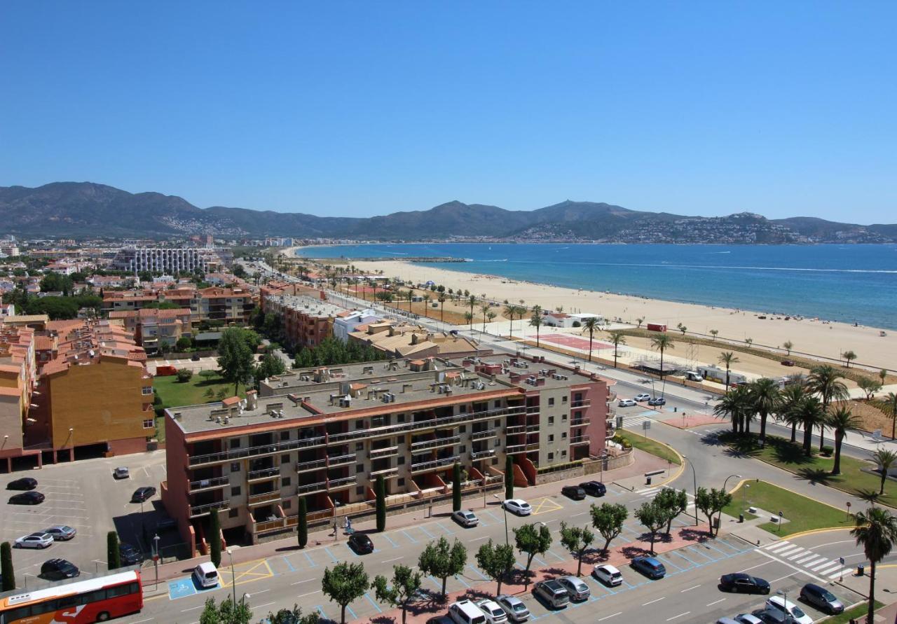 Apart-Rent Apartamento Mirablau 0085 Empuriabrava Exterior foto