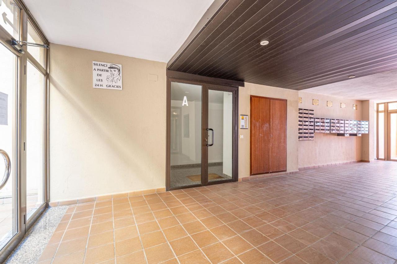 Apart-Rent Apartamento Mirablau 0085 Empuriabrava Exterior foto